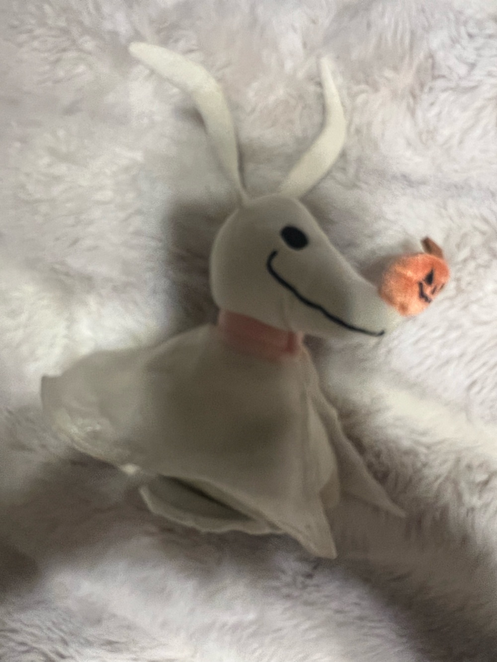 Zero nightmare before Christmas